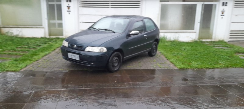 PALIO 1.0 MPI FIRE 8V FLEX 2P MANUAL - 2007 - FARROUPILHA