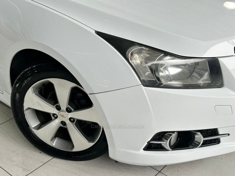 CRUZE 1.8 LT SPORT6 16V FLEX 4P AUTOMÁTICO - 2012 - CAXIAS DO SUL