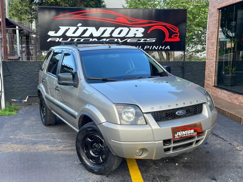 ECOSPORT 2.0 XLS 16V FLEX 4P AUTOMÁTICO - 2007 - CAXIAS DO SUL