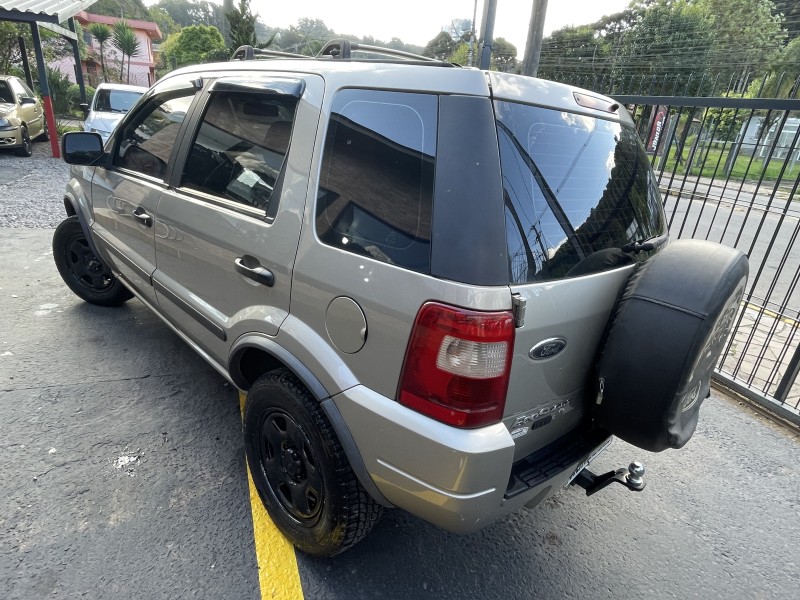 ECOSPORT 2.0 XLS 16V FLEX 4P AUTOMÁTICO - 2007 - CAXIAS DO SUL