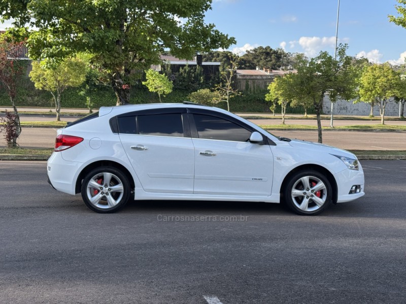 CRUZE 1.8 LTZ SPORT6 16V FLEX 4P AUTOMÁTICO - 2014 - BENTO GONçALVES