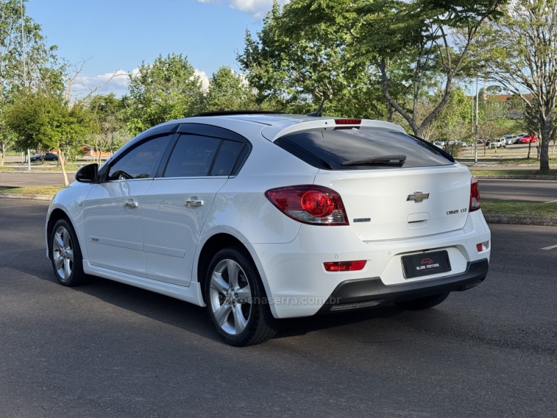 CRUZE 1.8 LTZ SPORT6 16V FLEX 4P AUTOMÁTICO - 2014 - BENTO GONçALVES