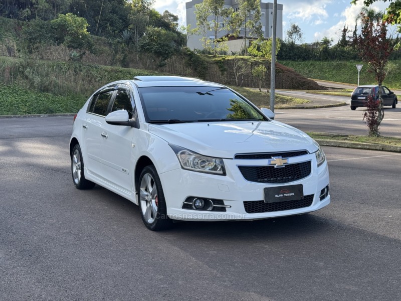 CRUZE 1.8 LTZ SPORT6 16V FLEX 4P AUTOMÁTICO - 2014 - BENTO GONçALVES