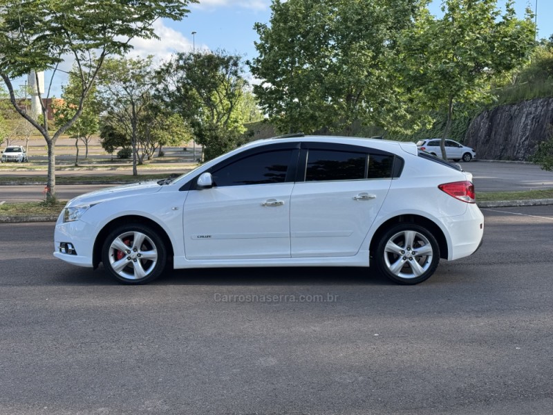 CRUZE 1.8 LTZ SPORT6 16V FLEX 4P AUTOMÁTICO - 2014 - BENTO GONçALVES