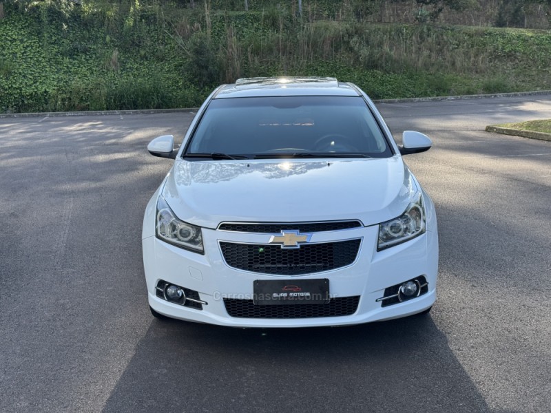 CRUZE 1.8 LTZ SPORT6 16V FLEX 4P AUTOMÁTICO - 2014 - BENTO GONçALVES