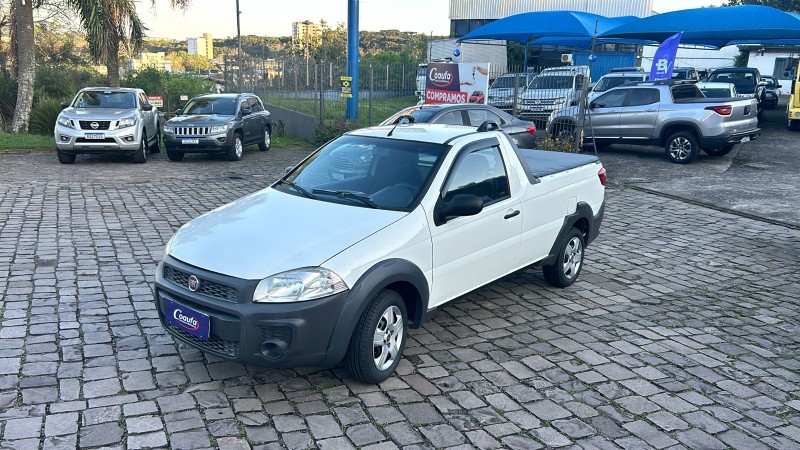 STRADA 1.4 MPI HARD WORKING CS 8V FLEX 2P MANUAL