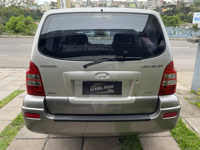 TERRACAN 2.9 CRDI 4X4 16V DIESEL 4P AUTOMÁTICO - 2006 - CAXIAS DO SUL