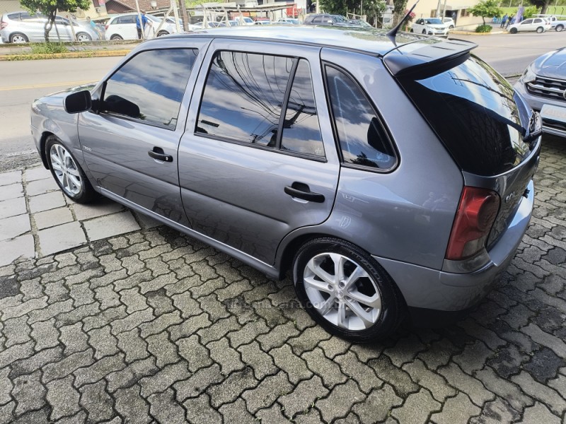 GOL 1.0 MI TREND 8V FLEX 4P MANUAL - 2008 - BENTO GONçALVES