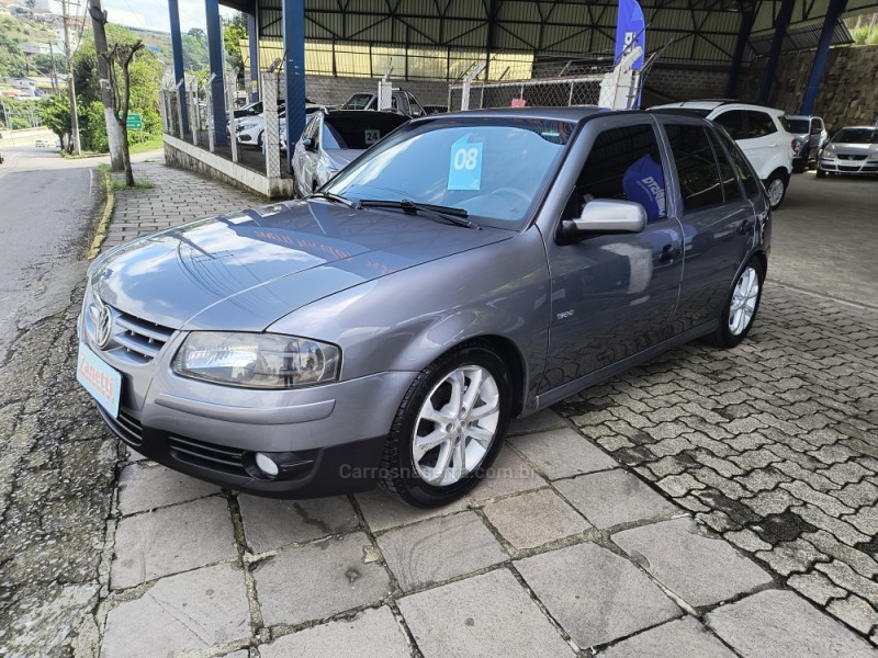 GOL 1.0 MI TREND 8V FLEX 4P MANUAL - 2008 - BENTO GONçALVES