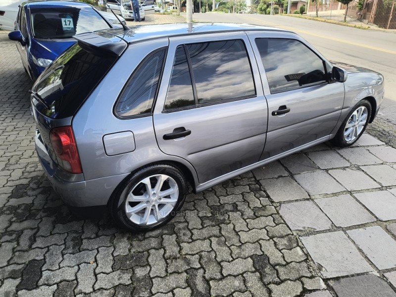 GOL 1.0 MI TREND 8V FLEX 4P MANUAL - 2008 - BENTO GONçALVES