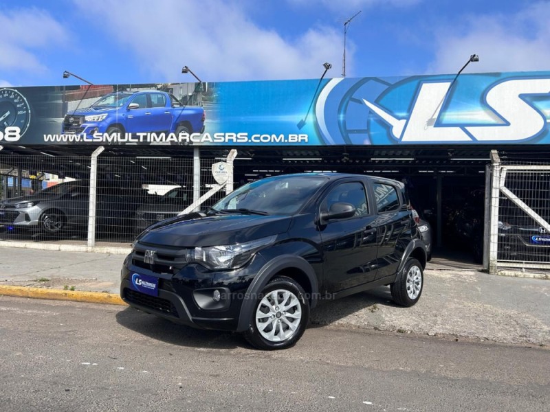 mobi 1.0 8v evo flex like. manual 2024 venancio aires