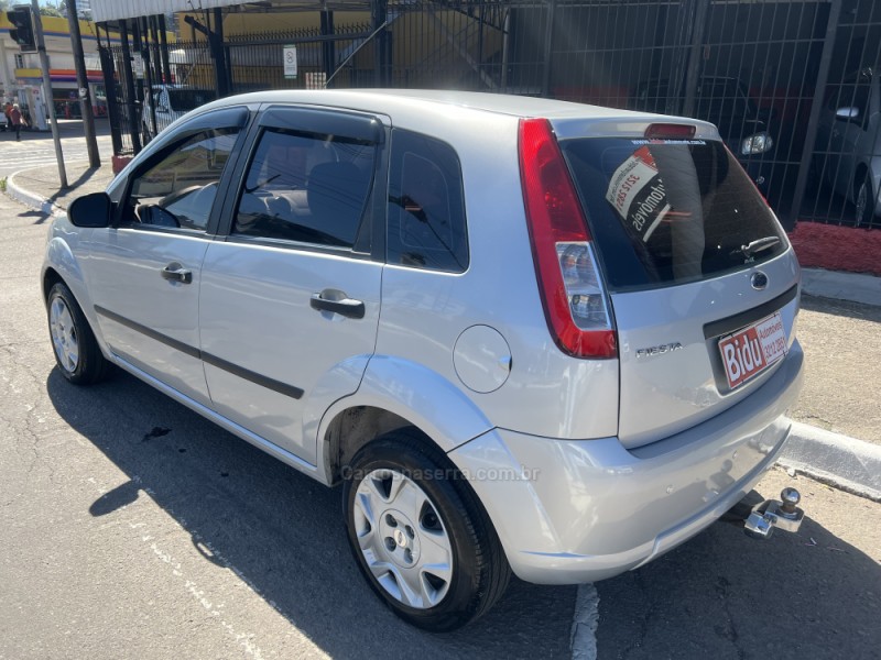 FIESTA 1.0 MPI CLASS HATCH 8V FLEX 4P MANUAL - 2009 - CAXIAS DO SUL