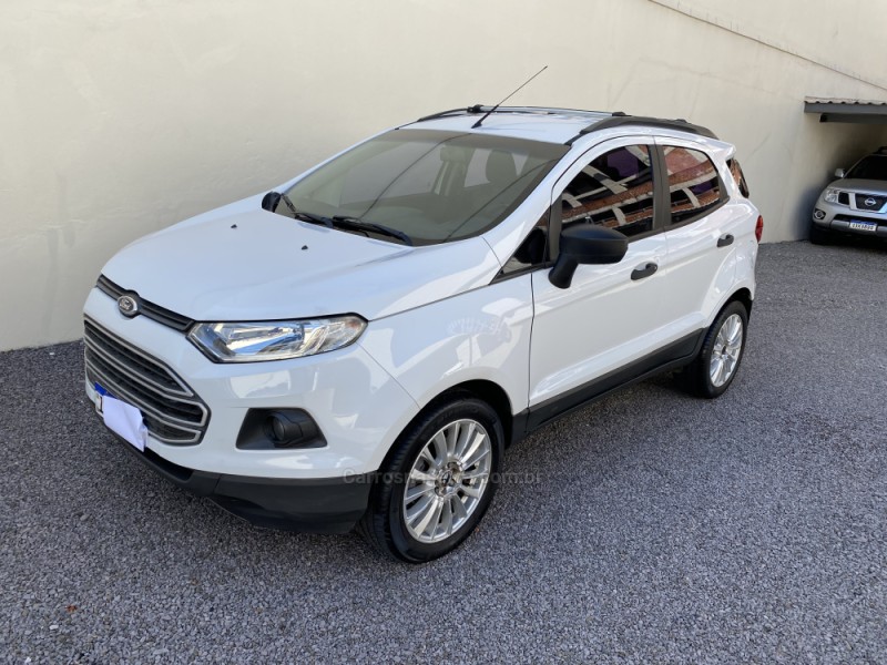 ECOSPORT 2.0 SE 16V FLEX 4P AUTOMÁTICO