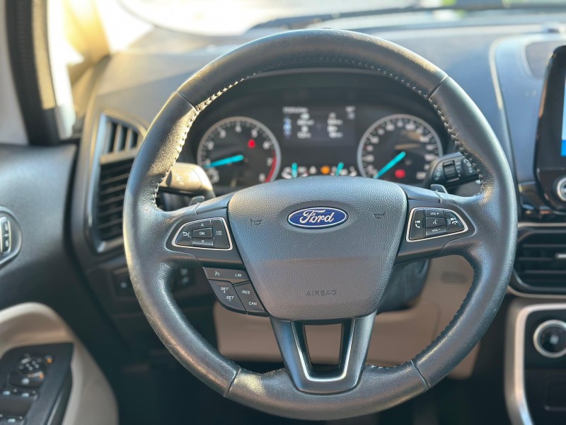 ECOSPORT 2.0 TITANIUM 16V FLEX 4P AUTOMÁTICO - 2018 - LAGOA VERMELHA