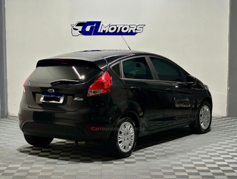 FIESTA 1.5 SE HATCH 16V FLEX 4P MANUAL - 2014 - NOVO HAMBURGO