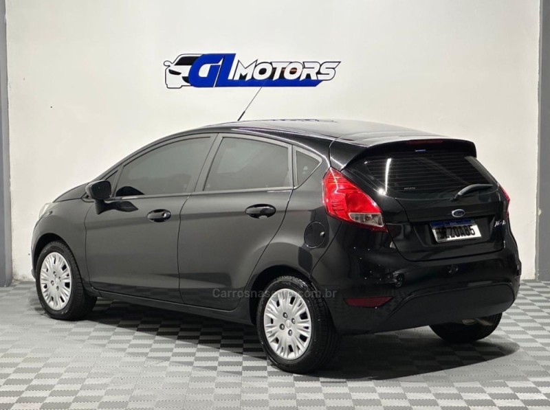 FIESTA 1.5 SE HATCH 16V FLEX 4P MANUAL - 2014 - NOVO HAMBURGO