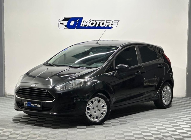 FIESTA 1.5 SE HATCH 16V FLEX 4P MANUAL - 2014 - NOVO HAMBURGO