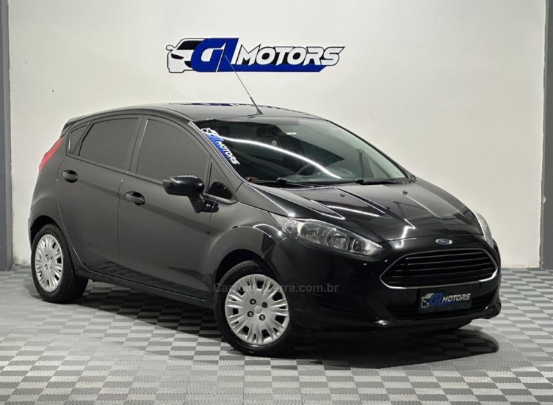 FIESTA 1.5 SE HATCH 16V FLEX 4P MANUAL