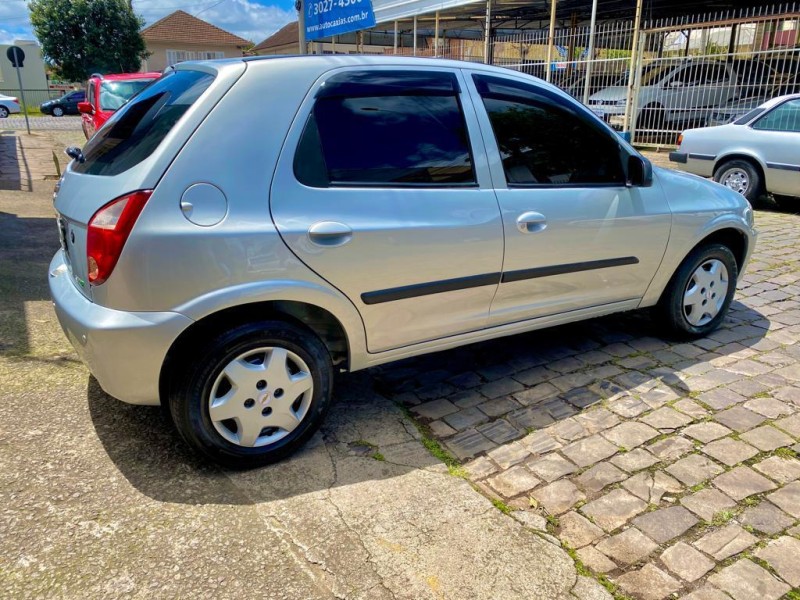 CELTA 1.0 MPFI SPIRIT 8V FLEX 4P MANUAL - 2010 - CAXIAS DO SUL