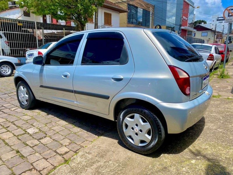 CELTA 1.0 MPFI SPIRIT 8V FLEX 4P MANUAL - 2010 - CAXIAS DO SUL