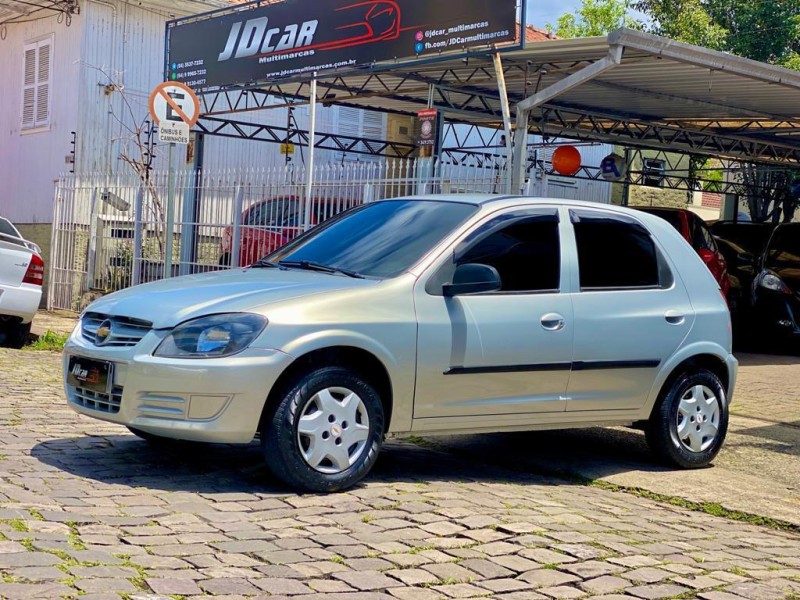 CELTA 1.0 MPFI SPIRIT 8V FLEX 4P MANUAL