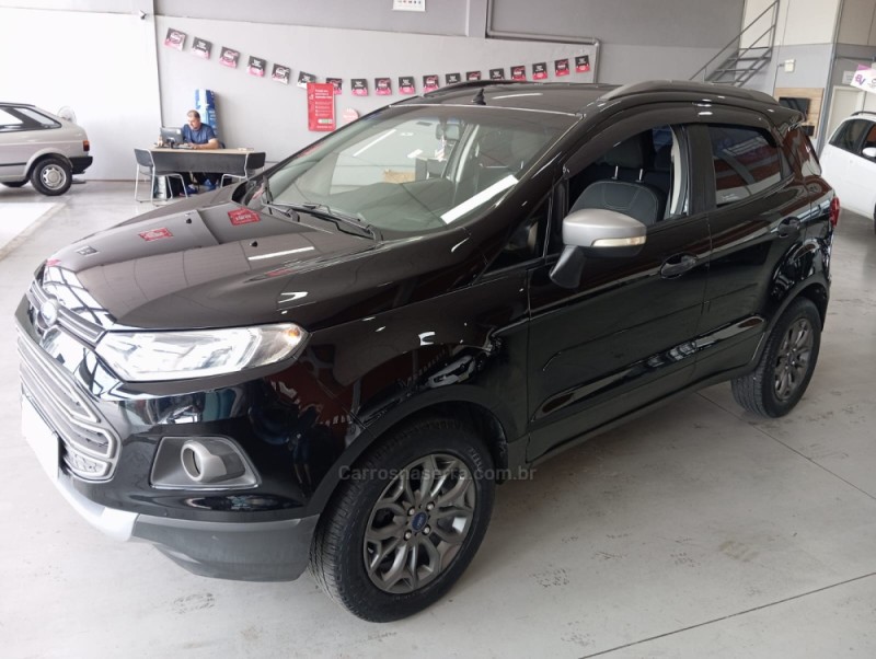 ECOSPORT 1.6 FREESTYLE 16V FLEX 4P MANUAL - 2017 - TAQUARA