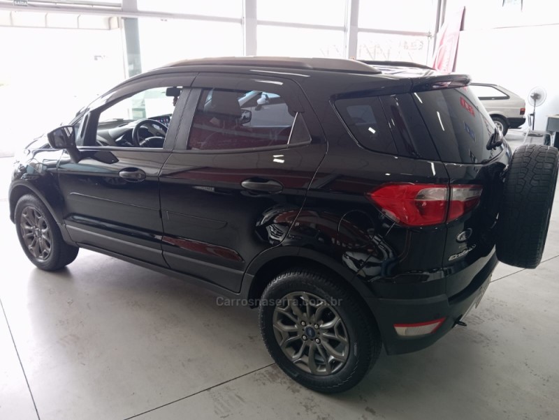 ECOSPORT 1.6 FREESTYLE 16V FLEX 4P MANUAL - 2017 - TAQUARA