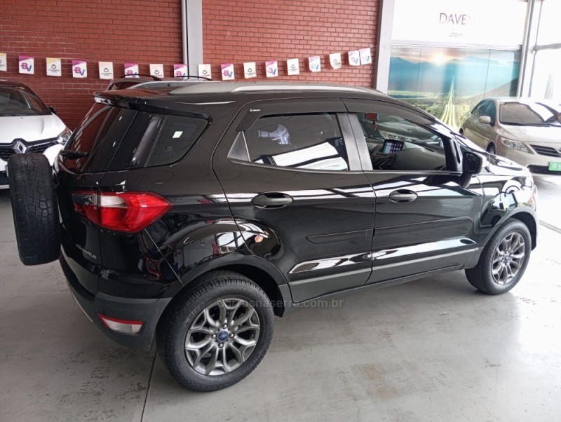 ECOSPORT 1.6 FREESTYLE 16V FLEX 4P MANUAL - 2017 - TAQUARA