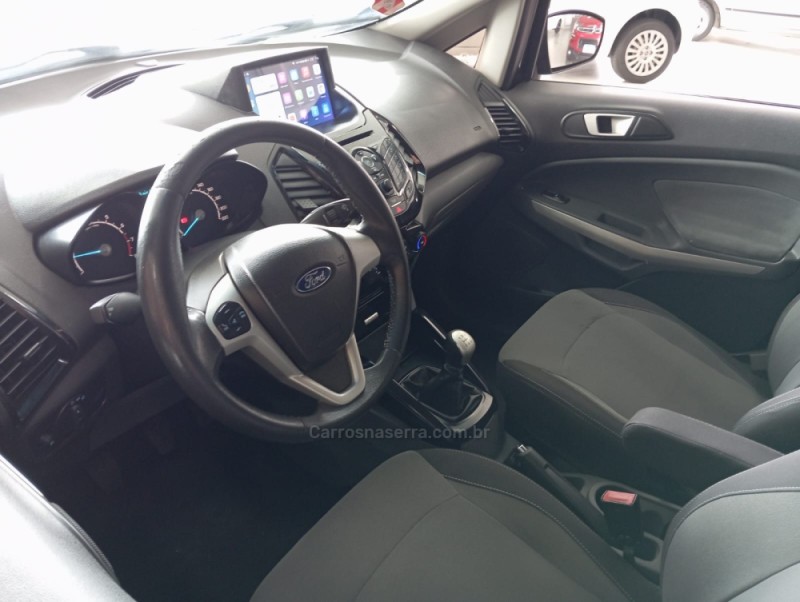 ECOSPORT 1.6 FREESTYLE 16V FLEX 4P MANUAL - 2017 - TAQUARA