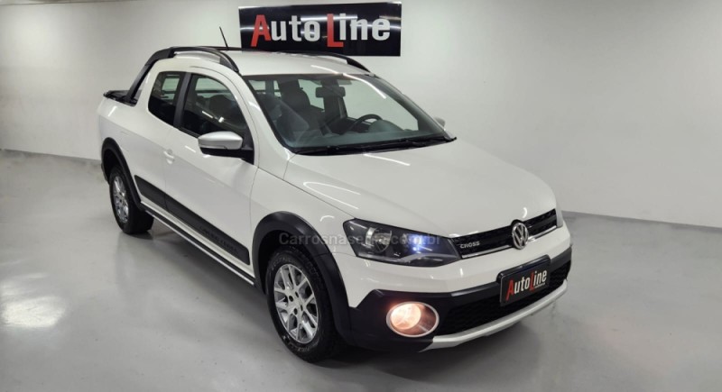 SAVEIRO 1.6 CROSS CD 16V FLEX 2P MANUAL