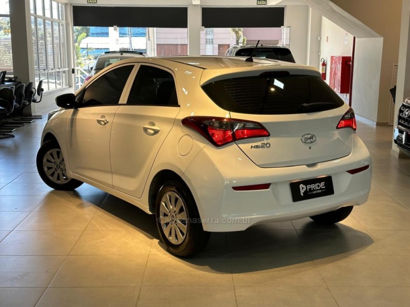 HB20 1.0 COMFORT 12V FLEX 4P MANUAL - 2019 - CAXIAS DO SUL