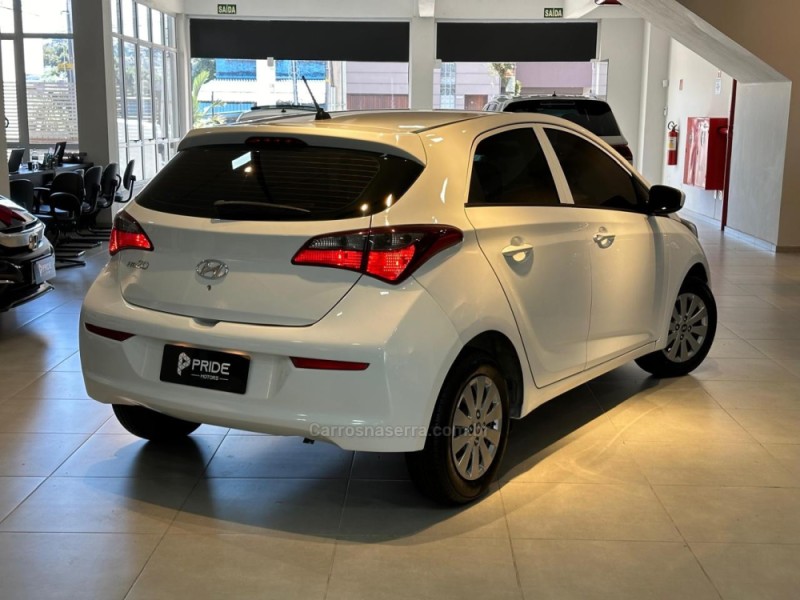 HB20 1.0 COMFORT 12V FLEX 4P MANUAL - 2019 - CAXIAS DO SUL