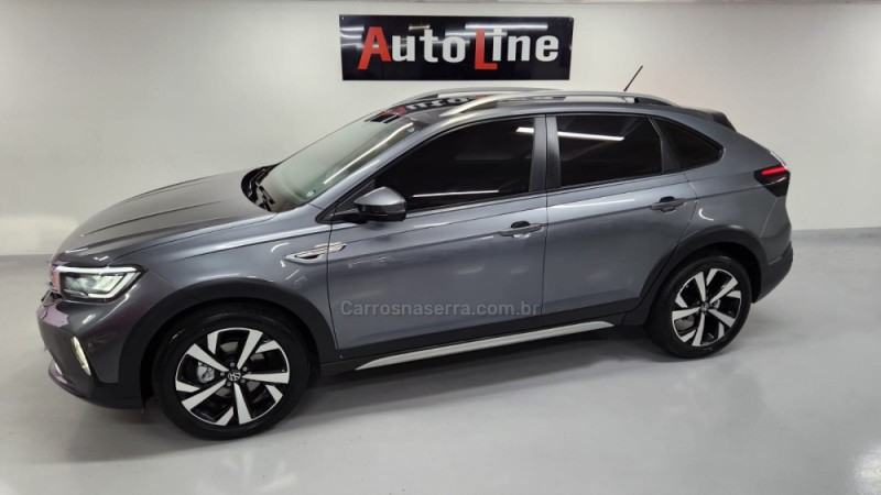 NIVUS 1.0 TSI HIGHLINE FLEX 4P AUTOMÁTICO - 2021 - BENTO GONçALVES