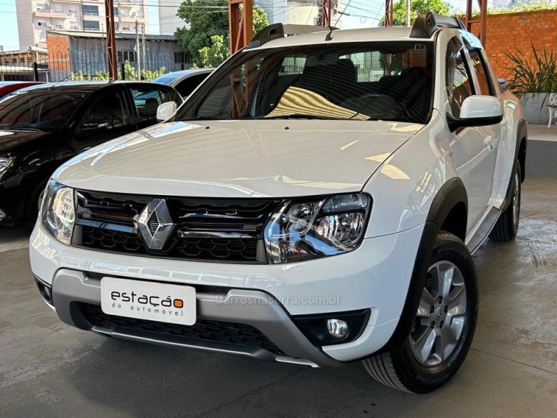 DUSTER OROCH 1.6 16V FLEX DYNAMIQUE 4P MANUAL - 2020 - NOVO HAMBURGO