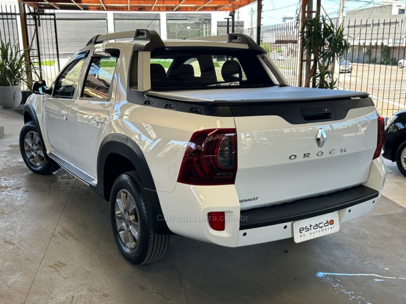 DUSTER OROCH 1.6 16V FLEX DYNAMIQUE 4P MANUAL - 2020 - NOVO HAMBURGO