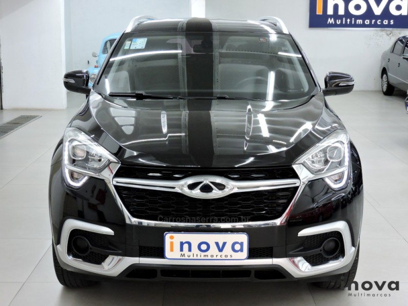 TIGGO 1.5 16V TURBO 5X T FLEX 4P AUTOMÁTICO - 2020 - NOVO HAMBURGO