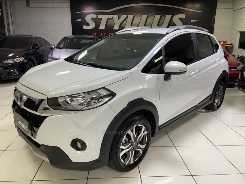 WRV 1.5 16V FLEXONE EX CVT - 2018 - ESTâNCIA VELHA