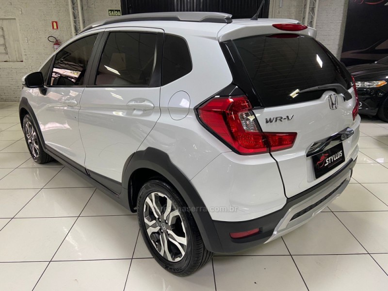 WRV 1.5 16V FLEXONE EX CVT - 2018 - ESTâNCIA VELHA