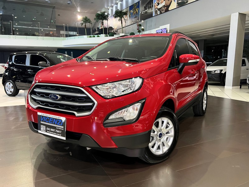 ECOSPORT 1.5 TIVCT FLEX SE MANUAL  - 2020 - FARROUPILHA