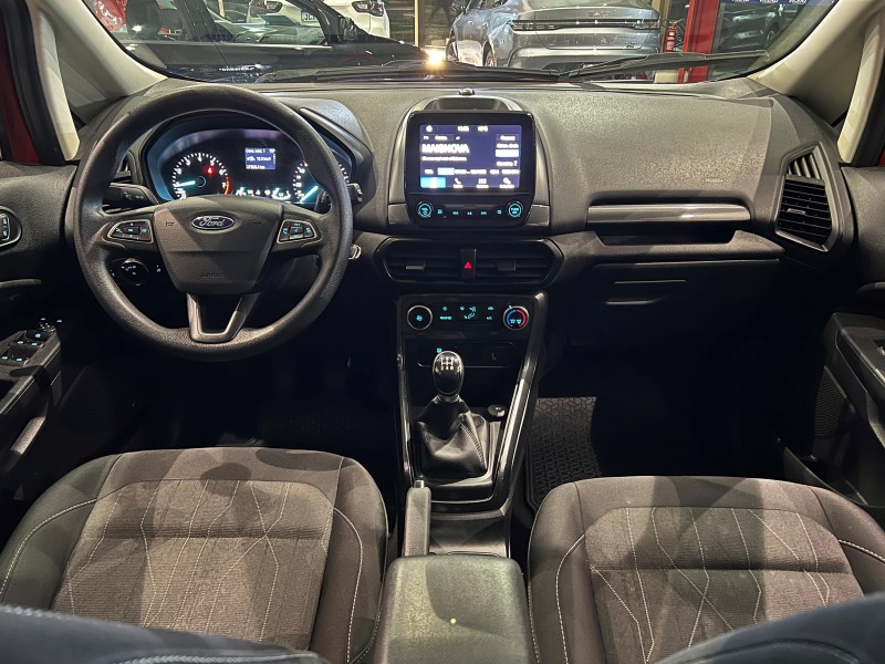 ECOSPORT 1.5 TIVCT FLEX SE MANUAL  - 2020 - FARROUPILHA