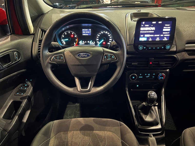 ECOSPORT 1.5 TIVCT FLEX SE MANUAL  - 2020 - FARROUPILHA