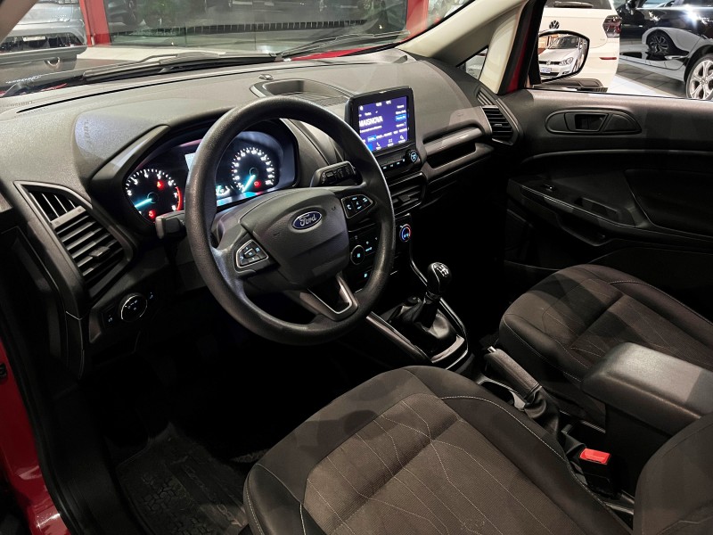 ECOSPORT 1.5 TIVCT FLEX SE MANUAL  - 2020 - FARROUPILHA