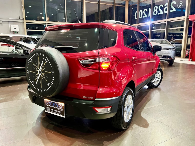 ECOSPORT 1.5 TIVCT FLEX SE MANUAL  - 2020 - FARROUPILHA