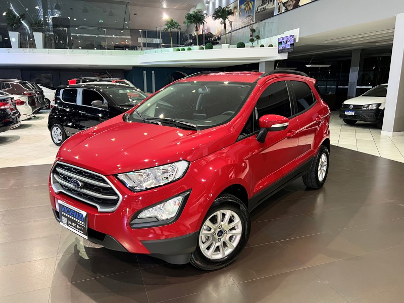 ECOSPORT 1.5 TIVCT FLEX SE MANUAL  - 2020 - FARROUPILHA