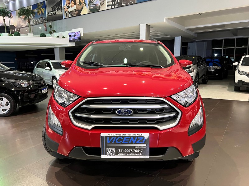 ECOSPORT 1.5 TIVCT FLEX SE MANUAL  - 2020 - FARROUPILHA