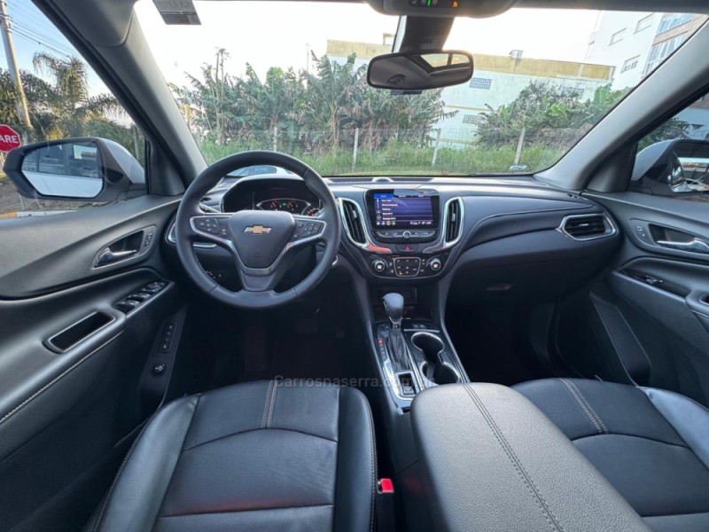 EQUINOX 1.5 PREMIER 16V TURBO GASOLINA 4P AUTOMÁTICO - 2023 - FELIZ