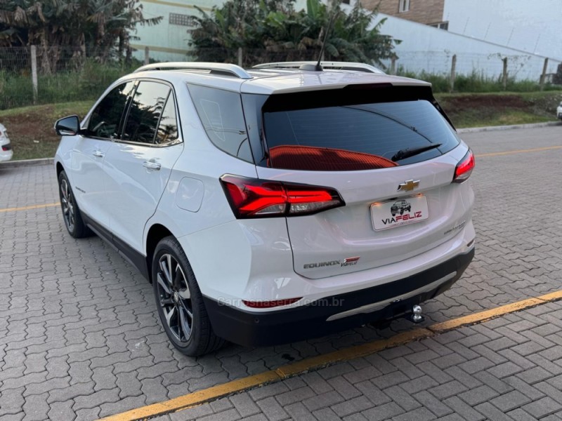 EQUINOX 1.5 PREMIER 16V TURBO GASOLINA 4P AUTOMÁTICO - 2023 - FELIZ