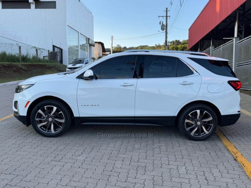 equinox 1.5 premier 16v turbo gasolina 4p automatico 2023 feliz