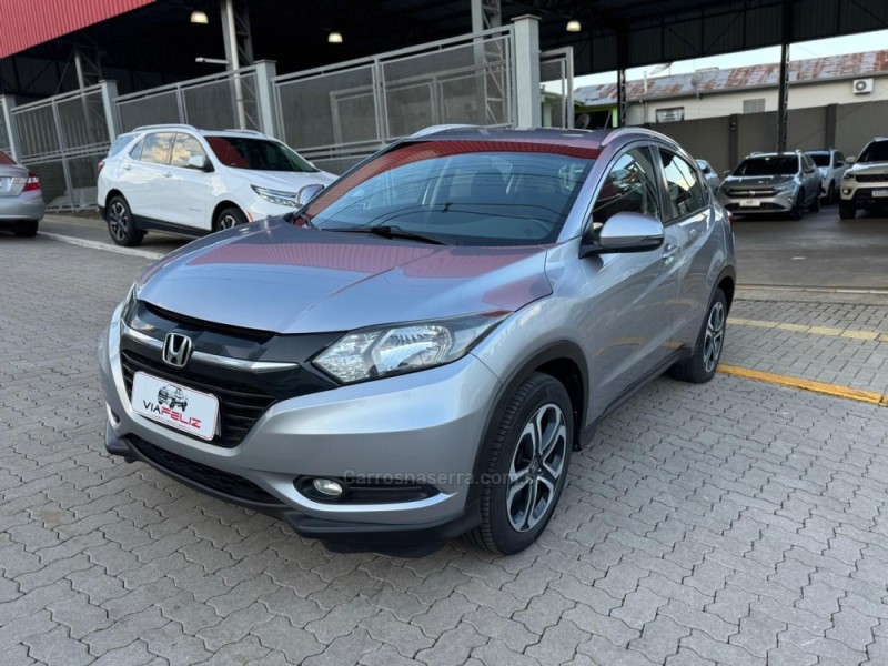 HR-V 1.8 16V FLEX EX 4P AUTOMÁTICO - 2018 - FELIZ