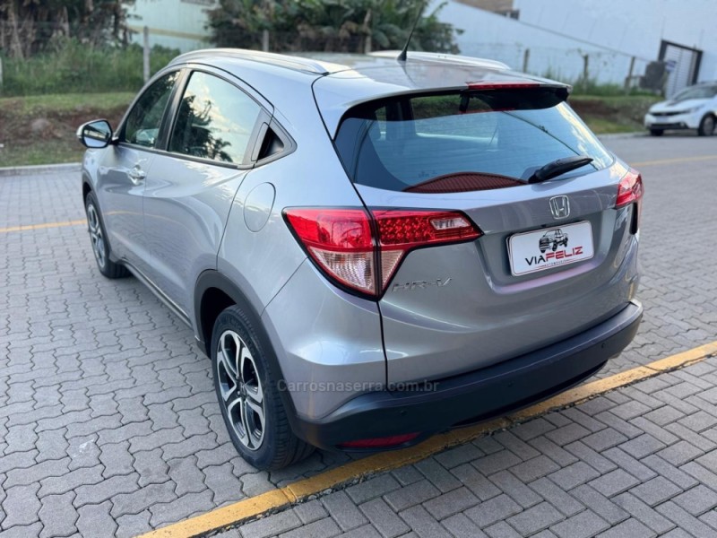 HR-V 1.8 16V FLEX EX 4P AUTOMÁTICO - 2018 - FELIZ